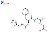 64967-39-1 N-[3-(2-呋喃基)丙烯酰]-L-苯丙氨酰甘氨酰甘氨酸（FAPGG）