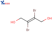 3234-02-4 2,3-二溴-1,4-丁烯二醇