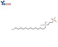 14933-09-6 3-磺丙基十四烷基二甲甜菜堿