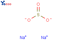 7757-83-7 無水亞硫酸鈉