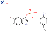 6769-80-8 5-溴-6-氯-3-吲哚磷酸對甲苯胺鹽