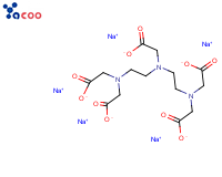 140-01-2 二乙烯三胺五乙酸五鈉( DTPA-5Na)