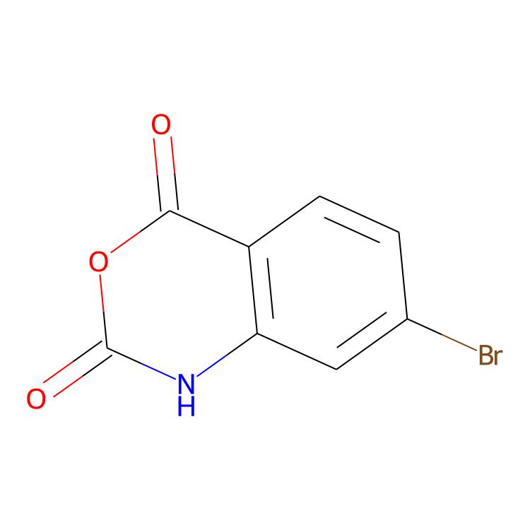 7-溴-2H-苯并[D][1.3]惡嗪-2.4(1H)-二酮