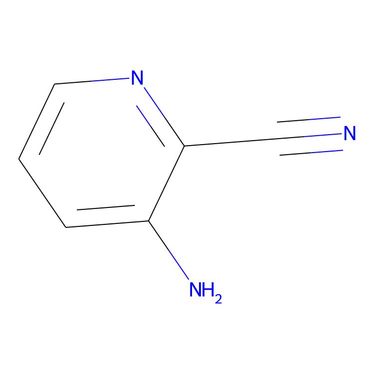 3-氨基吡啶-2-甲腈
