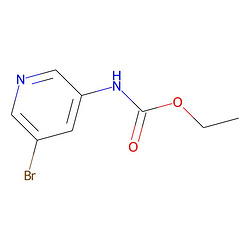 N-(5-溴吡啶-3-基)氨基甲酸乙酯