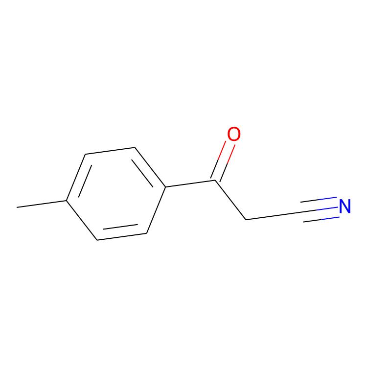 3-(4-甲基苯基)-3-氧代丙腈