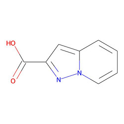 吡唑并[1,5-a]吡啶-2-羧酸