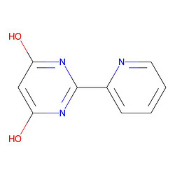 2-(吡啶-2-基)嘧啶-4,6-二醇