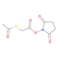 2,5-二氧代吡咯烷-1-基2-(乙酰硫基)乙酸酯