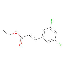 (2E)-3-(3,5-二氯苯基)丙烯酸乙酯