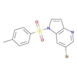 6-溴-1-甲苯磺酰基-1H-吡咯并[3,2-b]吡啶