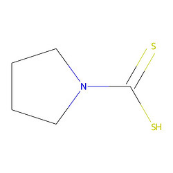 吡咯烷-1-二硫代甲酸