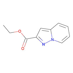 吡唑并[1,5-a]吡啶-2-羧酸乙酯