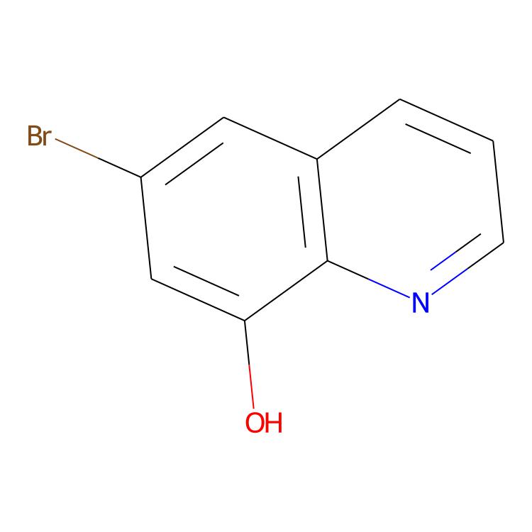 6-溴喹啉-8-醇