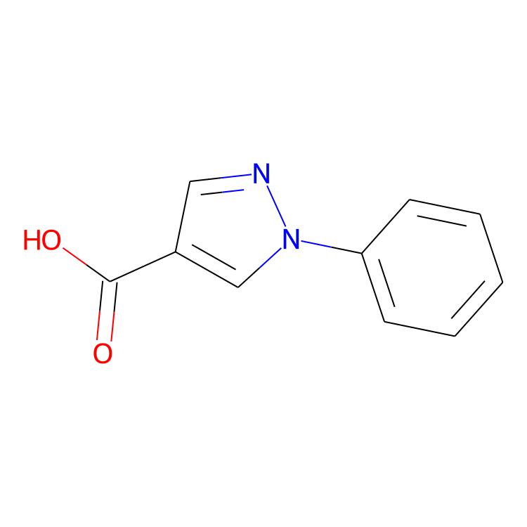 1-苯基-1H-吡唑-4-羧酸