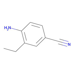 4-氨基-3-乙基苯腈