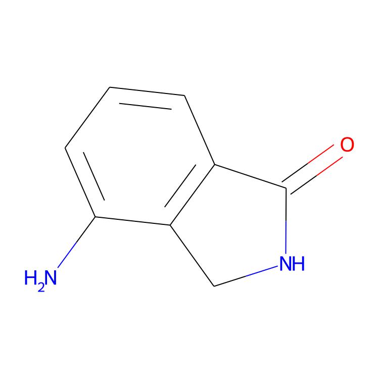 4-氨基-2,3-二氢-1H-异吲哚-1-酮