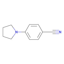 4-(吡咯烷-1-基)芐腈