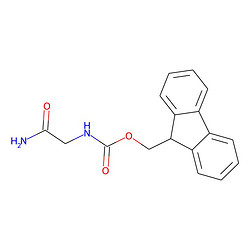 9H-芴-9-基甲基N-氨基甲酰甲基氨基甲酸甲酯
