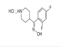 [(Z)-(2,4-二氟苯基)(六氫吡啶-4-基)甲亞基]羥胺鹽酸鹽