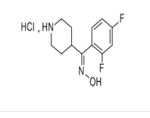 [(Z)-(2,4-二氟苯基)(六氢吡啶-4-基)甲亚基]羟胺盐酸盐