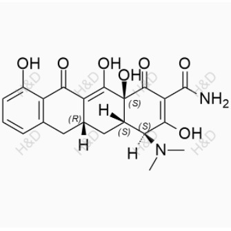 米诺环素EP杂质B