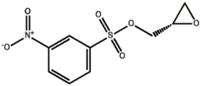 (2S)-(+)Glycidyl-3-nitrobenzene sulfonate