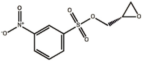 (2S)-(+)Glycidyl-3-nitrobenzene sulfonate
