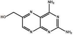 (2,4-diaminopteridin-6-yl)methanol