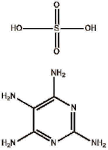 2,4,5,6-Tetraaminopyrimidine sulfate