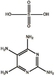 2,4,5,6-Tetraaminopyrimidine sulfate