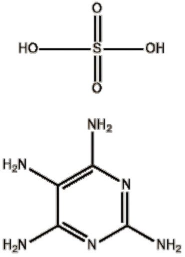 2,4,5,6-Tetraaminopyrimidine sulfate