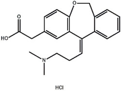 鹽酸奧洛他定