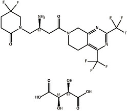 6-Amidino-2-naphtol methanesulfonate