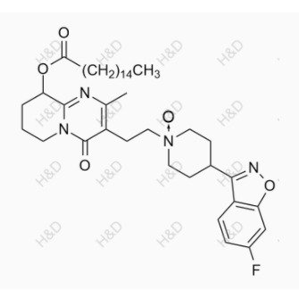 帕利哌酮雜質(zhì)38黃金現(xiàn)貨