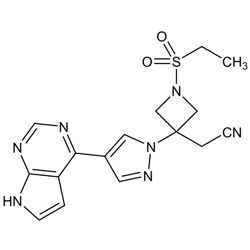 巴瑞替尼