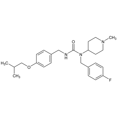酒石酸匹莫范色林