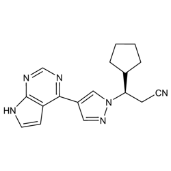磷酸芦可替尼