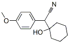 1-羥基環(huán)己基-4-甲氧基苯乙腈