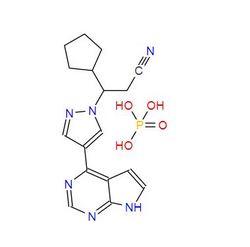 磷酸鲁索利替尼