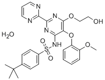 波生坦一水合物