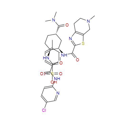 依度沙班對甲苯磺酸