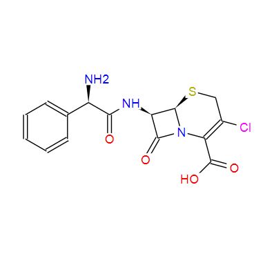 頭孢克洛