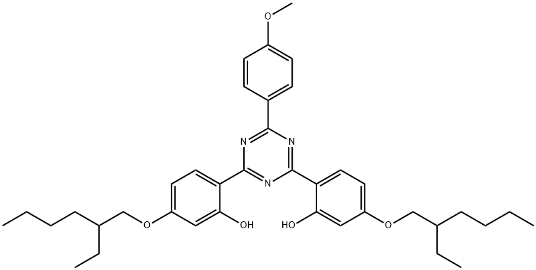 双乙基己氧基苯酚甲氧基苯三嗪