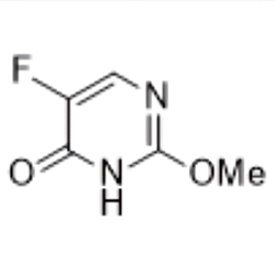 2-甲氧基-5-氟尿嘧啶, 2-甲氧基-4-羥基-5-氟嘧啶