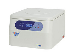 TD5B 低速自动平衡离心机