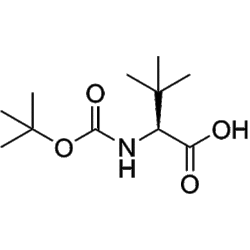 N-BOC-L-叔亮氨酸