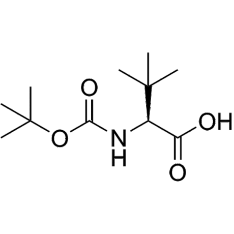 N-BOC-L-叔亮氨酸