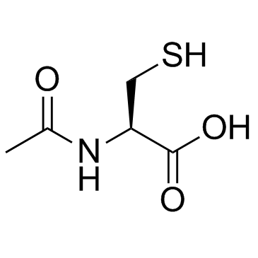 乙酰半胱氨酸