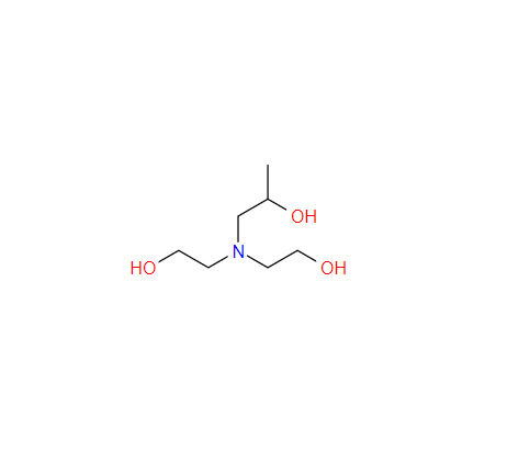 Diethanolisopropanolamine    